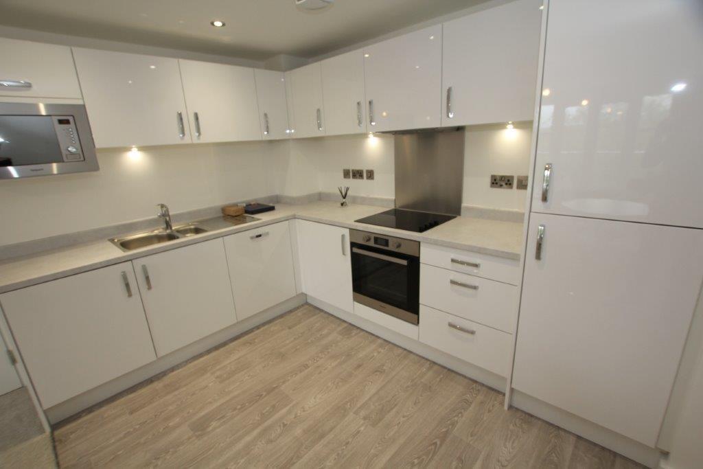 Cestria 2 Quayside Apartment 10 Kitchen