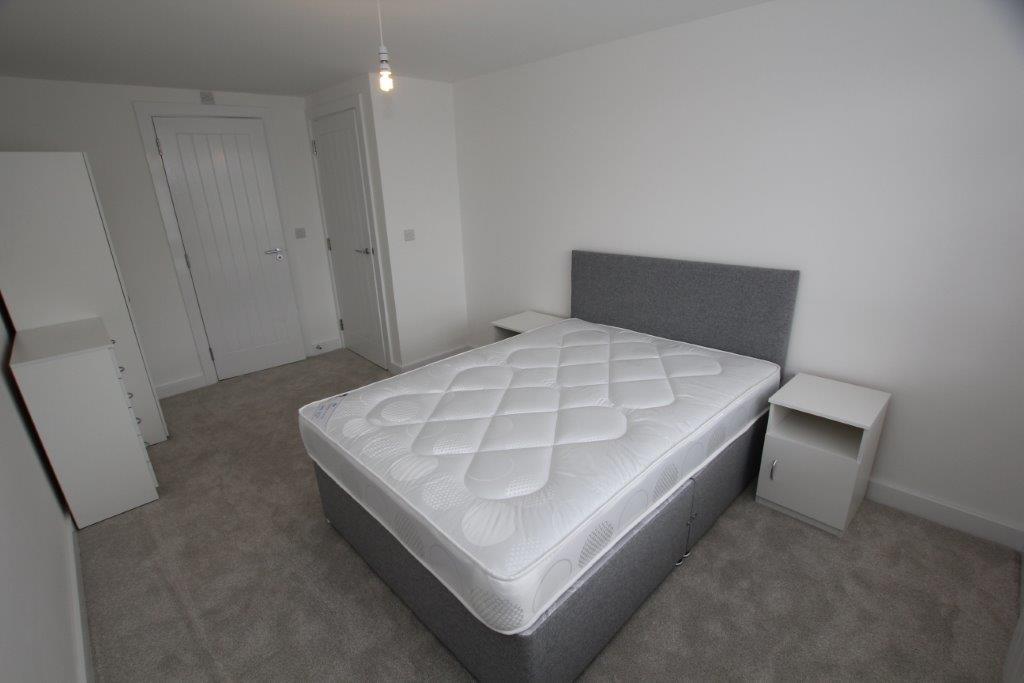 Cestria 2 Quayside Apartment 10 Bedroom 1