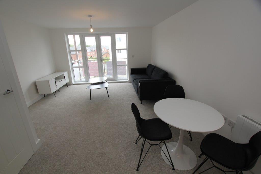 Cestria 2 Quayside Apartment 16 Living area