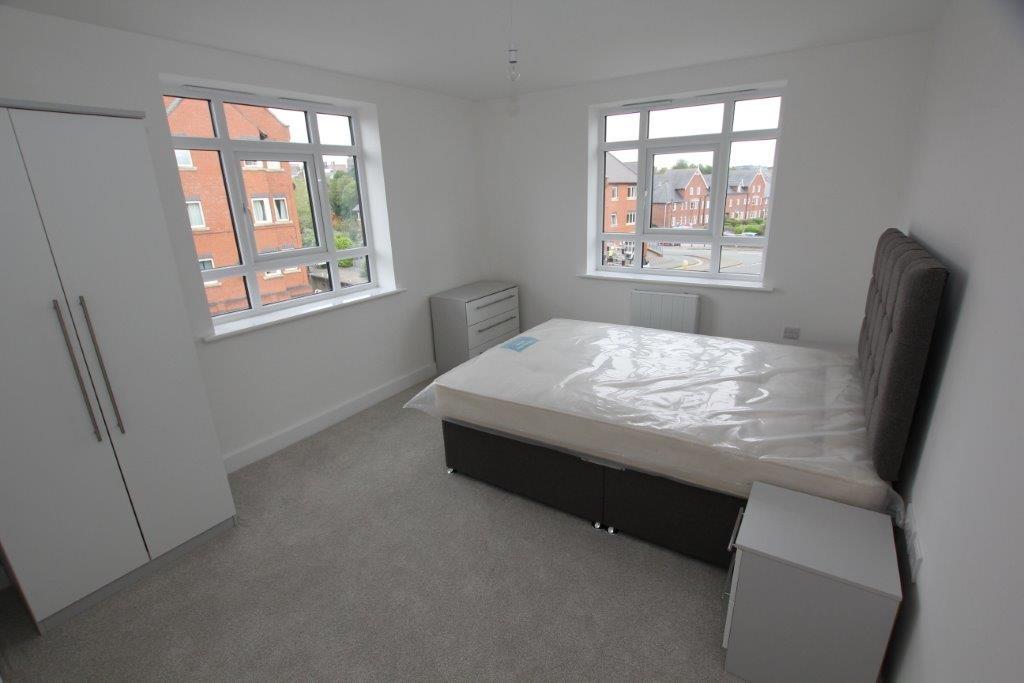 Cestria 2 Quayside Apartment 16 Bedroom 1