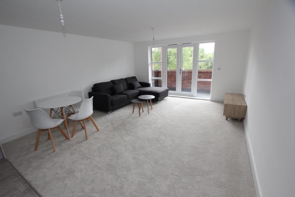 Cestria 2 Quayside apartment 5 living area 2
