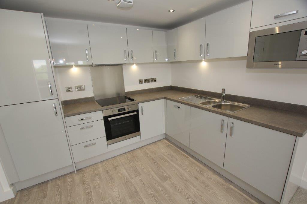 Cestria 2 Quayside apartment 5 kitchen area