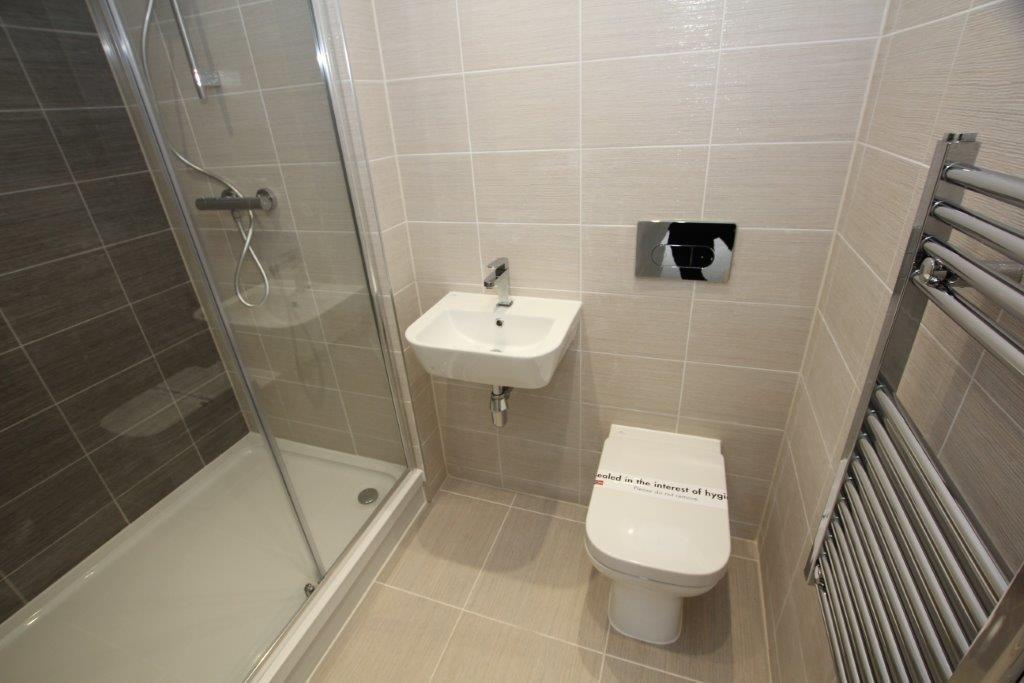 Cestria 2 Quayside apartment 5 En-Suite