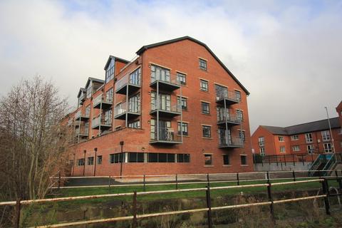 undefined, 4 x 2 bed 2 bath tenanted riverside apartments with balconies