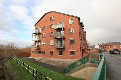 undefined, 4 x 2 bed 2 bath tenanted riverside apartments with balconies