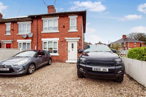 Burnaby Road, Sandyford, Stoke-on-Trent
