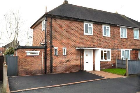 Buxton Road, Chaddesden, Derby