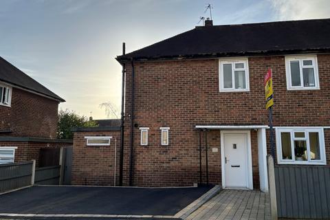 Buxton Road, Chaddesden, Derby