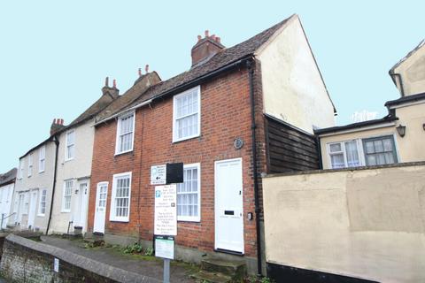 1 bedroom terraced house to rent, St. Johns Green, Colchester