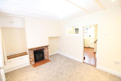 1 bedroom terraced house to rent, St. Johns Green, Colchester