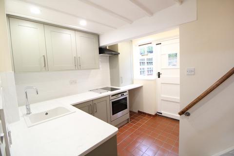 1 bedroom terraced house to rent, St. Johns Green, Colchester