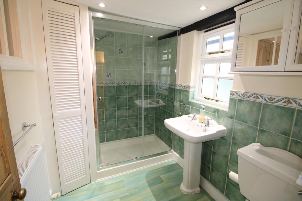 Shower room