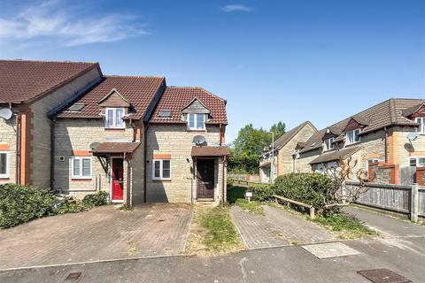 1 bedroom end of terrace house to rent, Muirfield, Bristol