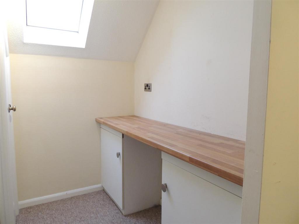 Dressing Area