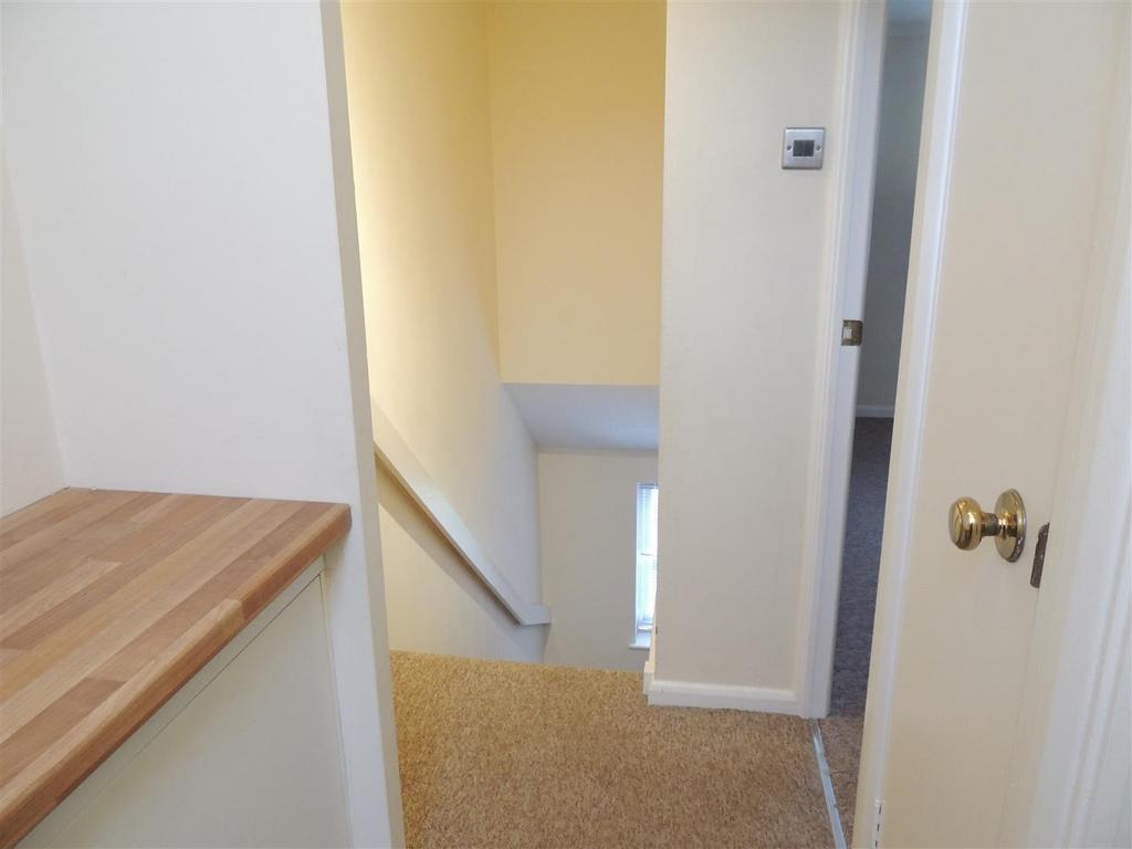 Dressing Area