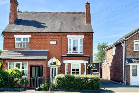 3 bedroom semi-detached house for sale, Lower Packington Road, Ashby-de-la-Zouch