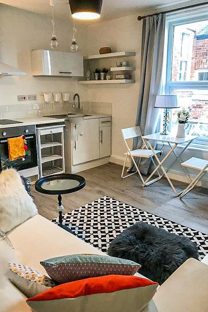Living/Kitchen/Diner