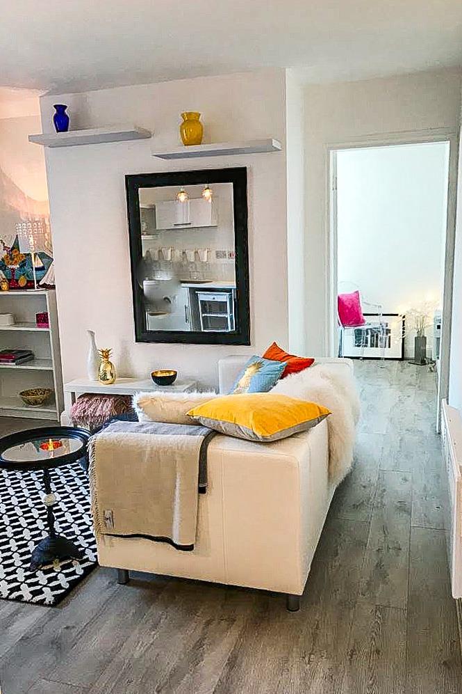 Living/Kitchen/Diner