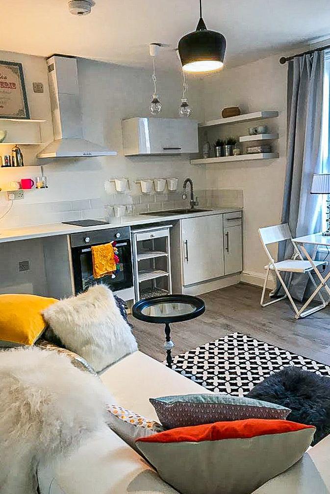 Living/Kitchen/Diner