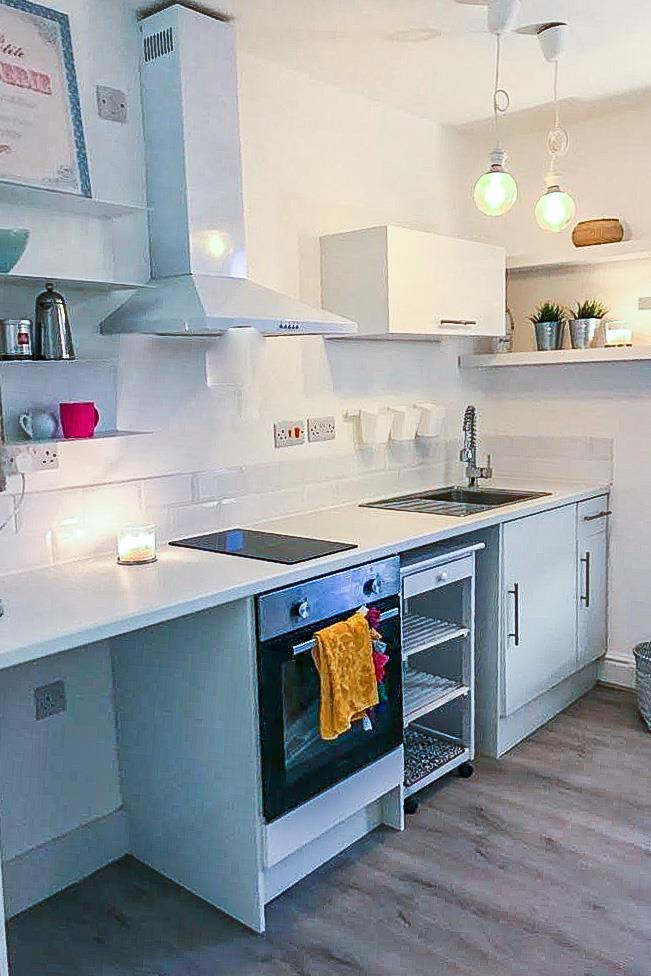 Living/Kitchen/Diner