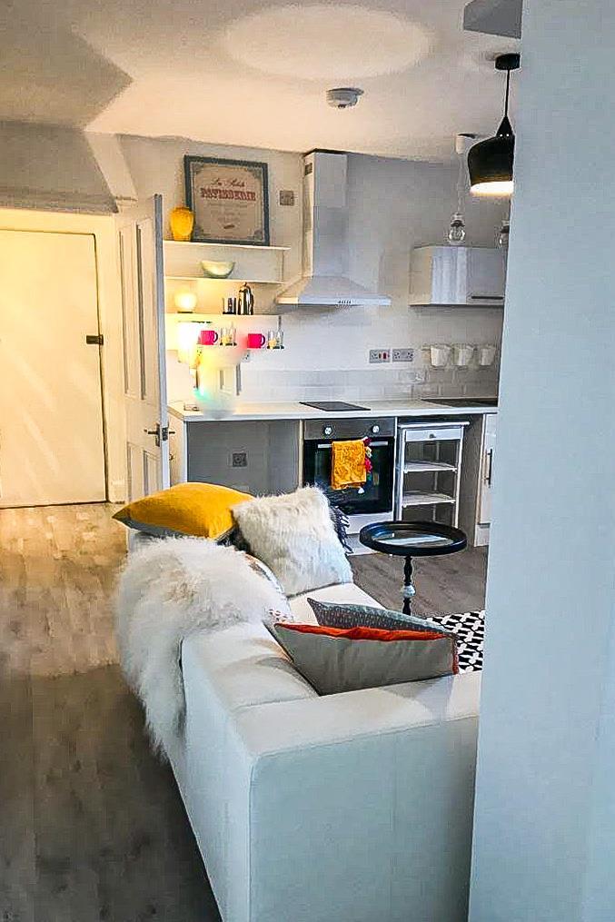 Living/Kitchen/Diner