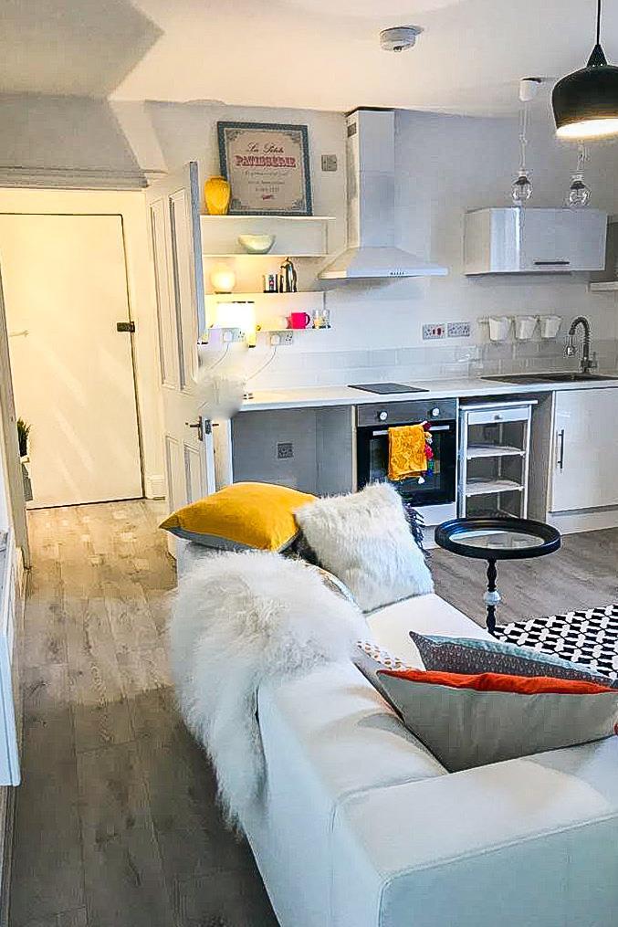Living/Kitchen/Diner