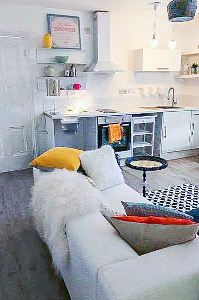 Living/Kitchen/Diner