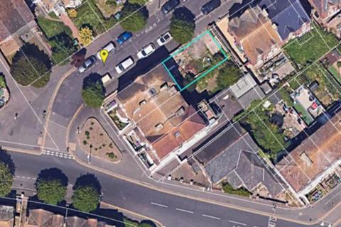 Land for sale, Cheriton Road, Folkestone, CT20