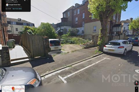 Land for sale, Cheriton Road, Folkestone, CT20