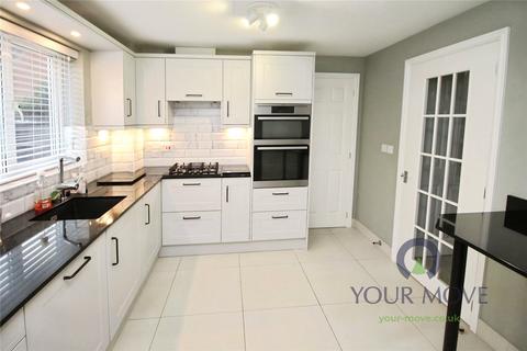 4 bedroom detached house to rent, Croyland Drive, Bedford MK42
