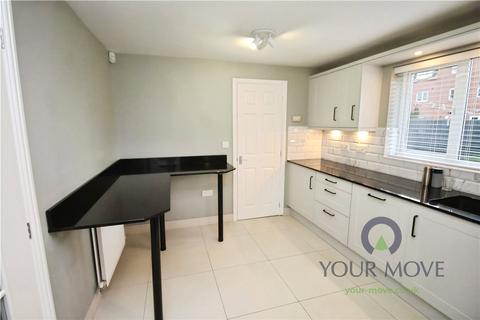 4 bedroom detached house to rent, Croyland Drive, Bedford MK42