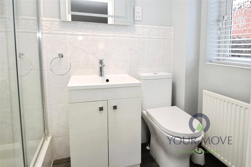 En-Suite Shower Room