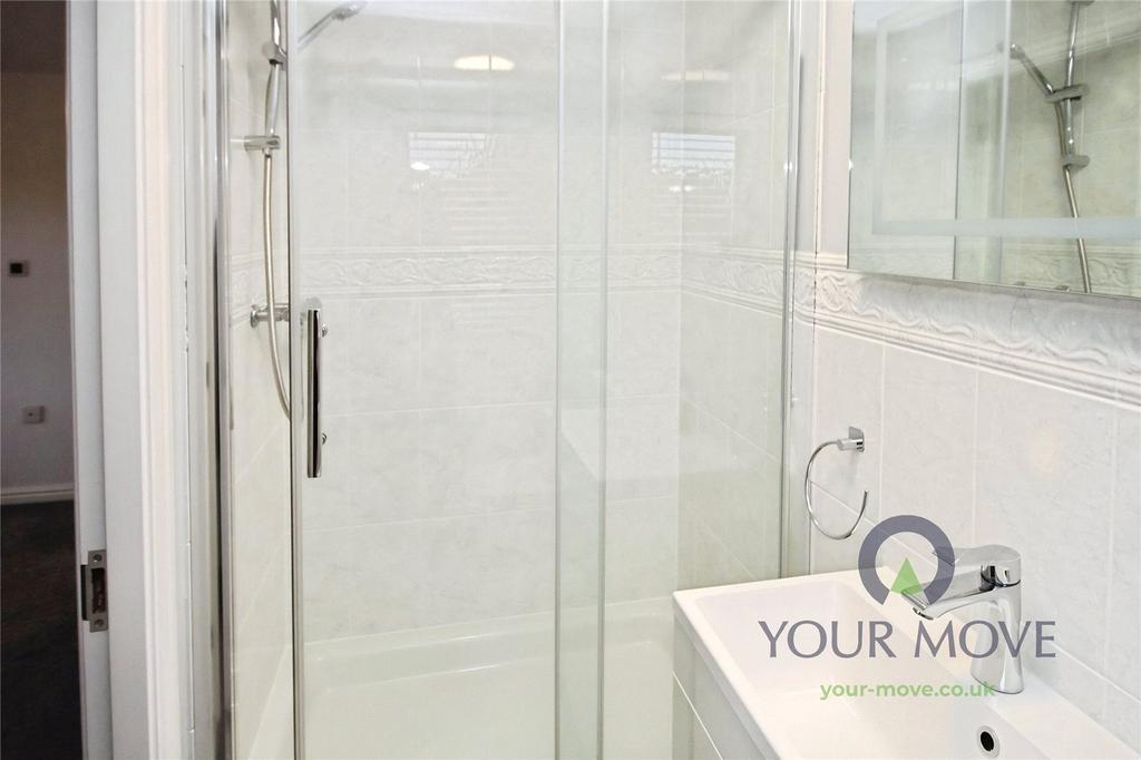 En-Suite Shower Room