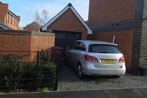 undefined, Nightingale Way, Reading RG30