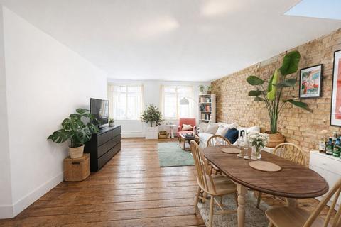 3 bedroom maisonette to rent - Manor Road, London N16