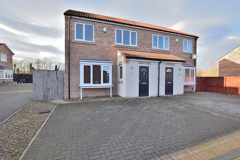 3 bedroom semi-detached house for sale, Bishops Way, Catterick