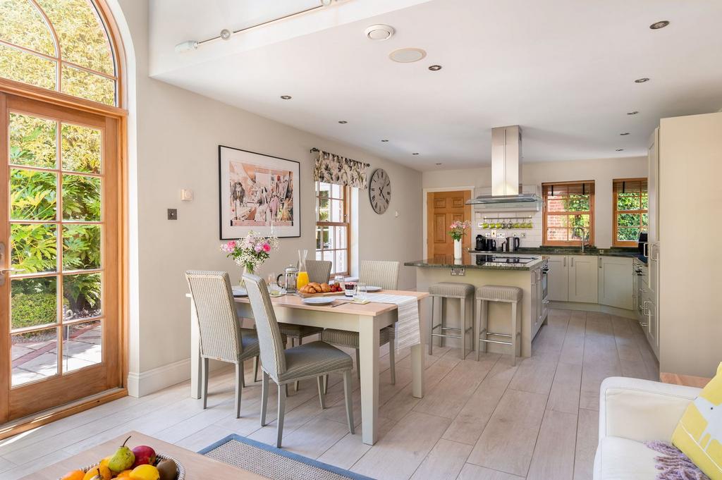 Kitchen Dining Room