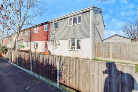 3 bedroom end of terrace house for sale, Tyefields, Basildon, SS13