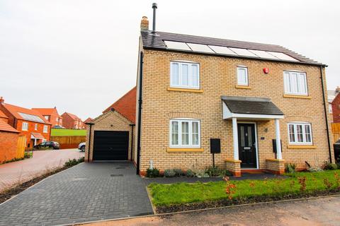 undefined, Viking Drive, Gainsborough DN21