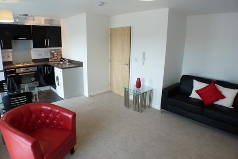 1 bedroom flat to rent, Sirius Apartments, Copper Quarter, Swansea, SA1
