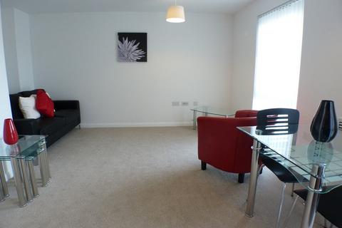 1 bedroom flat to rent, Sirius Apartments, Copper Quarter, Swansea, SA1