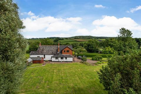 4 bedroom detached house for sale, Whiteball, Wellington