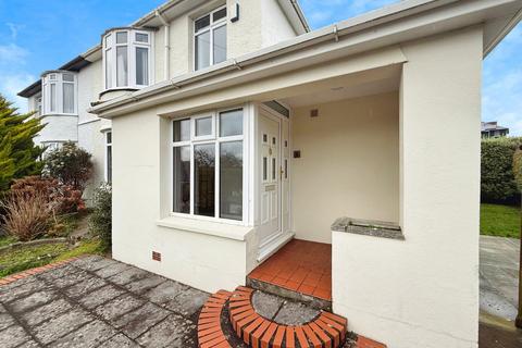 4 bedroom semi-detached house for sale, Morley View Road, Plymouth, PL7