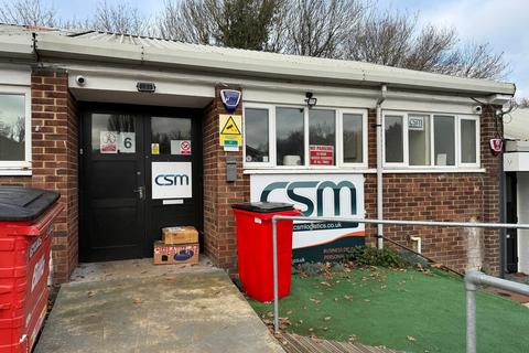 Industrial development to rent, 2-14 Brownfields Welwyn Garden City AL7 1AN