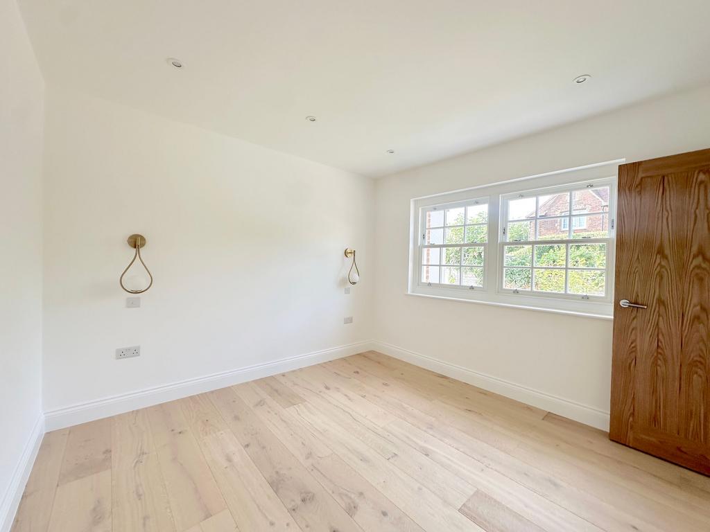 Ground Floor Bedroom