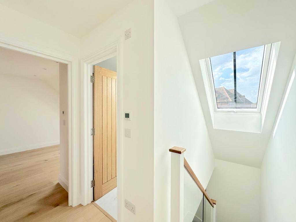 Stairs to First Floor Landing