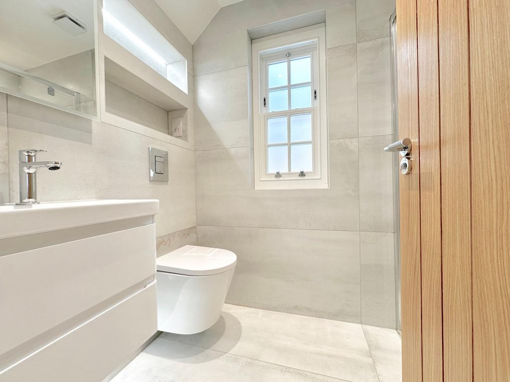 Ground Floor Shower Room &amp; WC