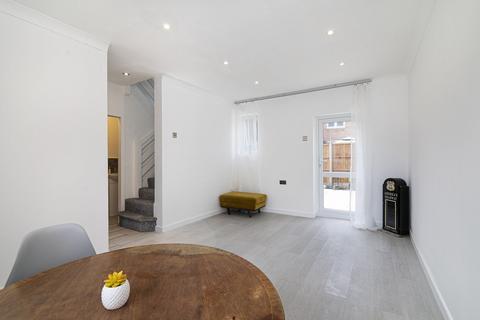 undefined, Linton Gardens, London