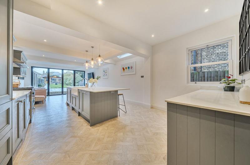 Kitchen dining...