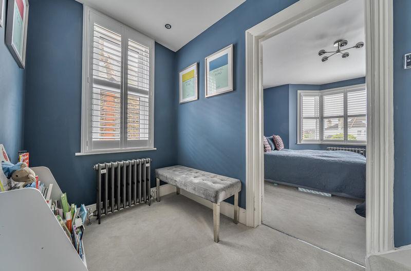 First floor landing